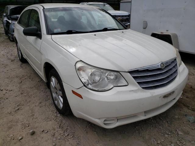CHRYSLER SEBRING LX 2009 with VIN 1C3LC46B19N530552 - Photo from auction