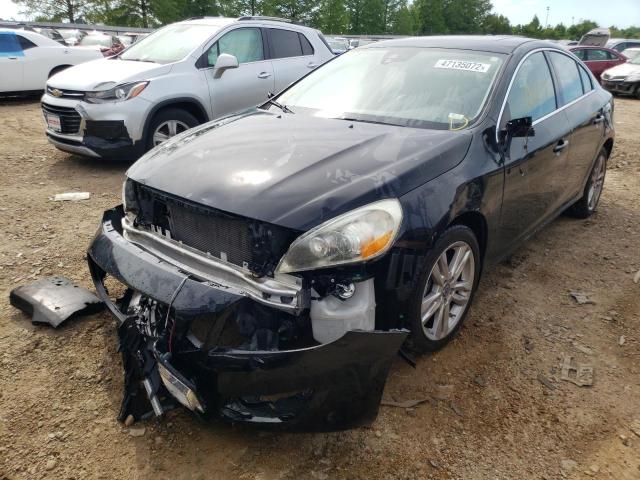 Photo 2 from auction – 2012 VOLVO S60 T5 with VIN YV1622FS6C2102530