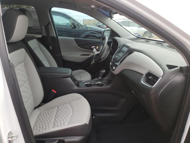 Photo 5 from auction – 2021 CHEVROLET EQUINOX LS with VIN 3GNAXHEV9MS165909