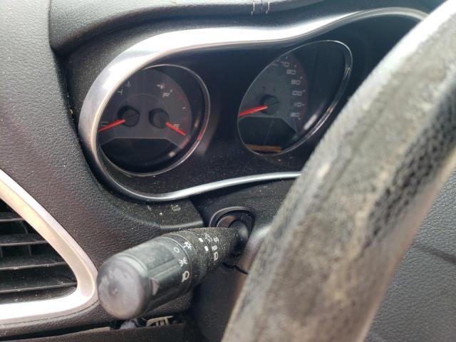 Photo 8 from auction – 2014 DODGE AVENGER SE with VIN 1C3CDZAB6EN125833