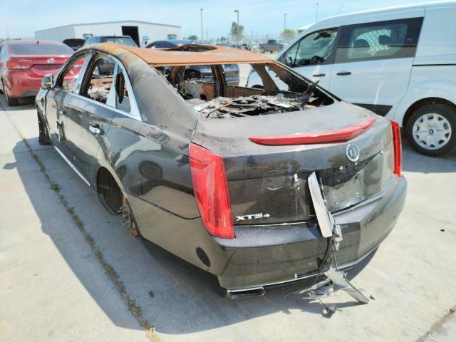 Photo 3 from auction – 2013 CADILLAC XTS LUXURY with VIN 2G61R5S32D9102364