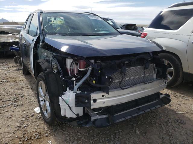 Photo 9 from auction – 2021 TOYOTA RAV4 LIMIT with VIN 4T3D6RFVXMU042989