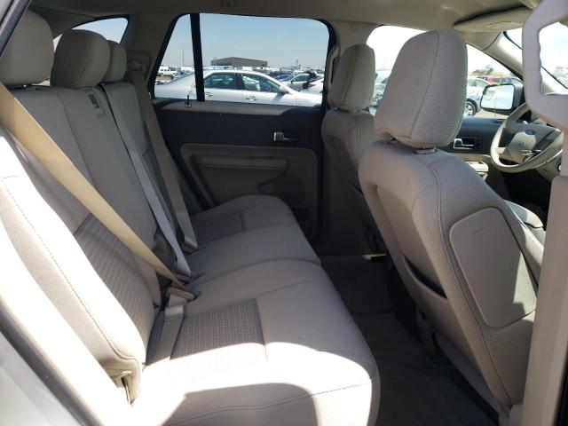Photo 6 from auction – 2009 FORD EDGE SE with VIN 2FMDK36CX9BA49504