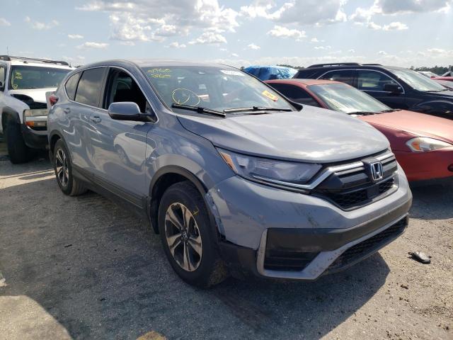 HONDA CR-V SE 2021 with VIN 7FARW1H75ME024884 - Photo from auction