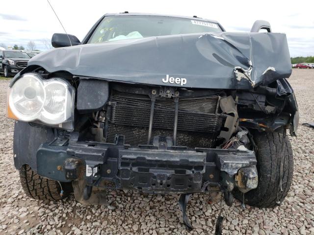Photo 7 from auction – 2008 JEEP GRAND CHER with VIN 1J8HR68208C138741