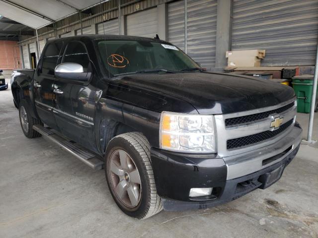 CHEVROLET SILVERADO 2011 with VIN 3GCPKSE31BG409209 - Photo from auction