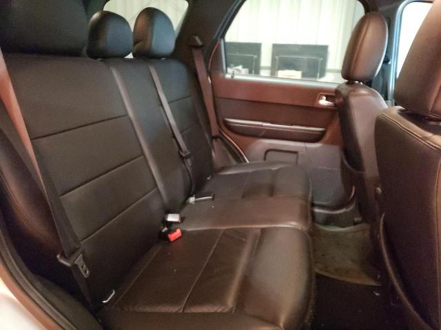 Photo 6 from auction – 2010 FORD ESCAPE LIM with VIN 1FMCU0EG4AKC07368