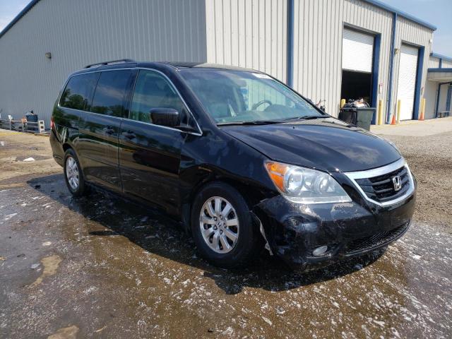 Photo 9 from auction – 2010 HONDA ODYSSEY EX with VIN 5FNRL3H74AB030977