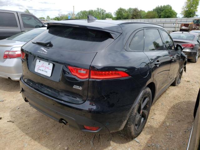 Photo 4 from auction – 2020 JAGUAR F-PACE PRE with VIN SADCJ2FX4LA633002