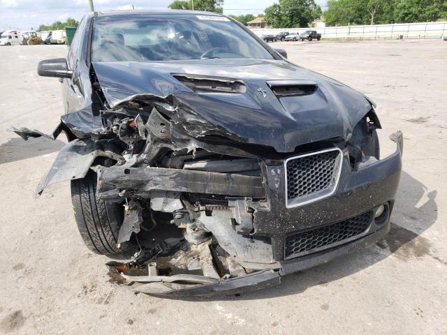 Photo 9 from auction – 2008 PONTIAC G8 with VIN 6G2ER57738L134062