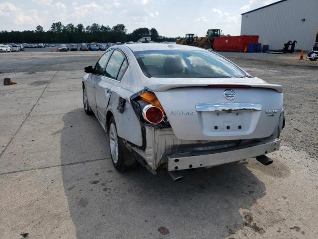 Photo 3 from auction – 2011 NISSAN ALTIMA SR with VIN 1N4BL2AP4BN458403