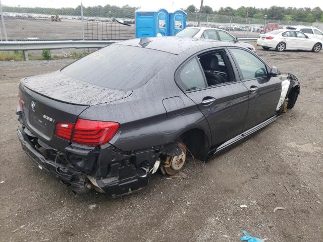 Photo 4 from auction – 2014 BMW 535 XI with VIN WBA5B3C54ED539386