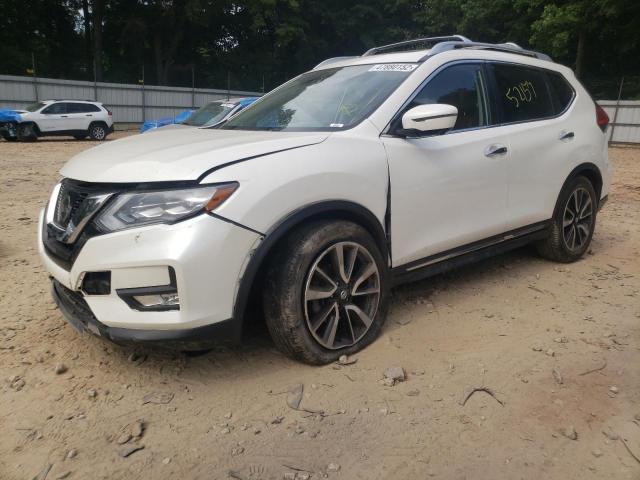 Photo 2 from auction – 2017 NISSAN ROGUE S with VIN JN8AT2MT4HW149164