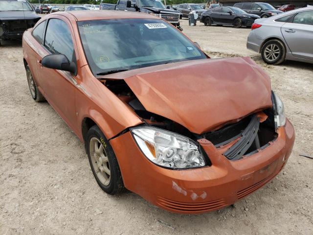 CHEVROLET COBALT LS 2006 with VIN 1G1AK15F067692576 - Photo from auction