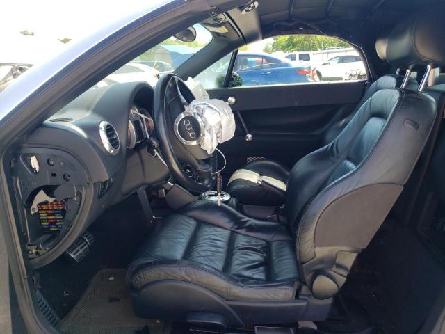 Photo 5 from auction – 2004 AUDI TT 3.2 with VIN TRUUF28N641022344