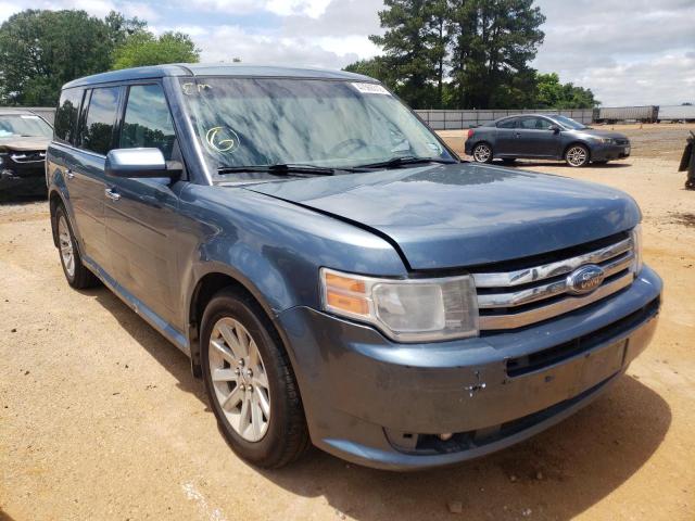 Foto 1 de la subasta – 2010 FORD FLEX SEL con VIN 2FMHK6CC1ABA71256