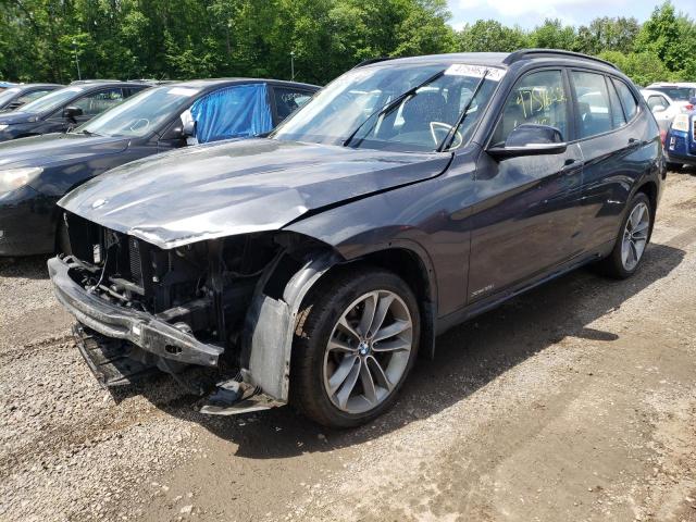Photo 2 from auction – 2013 BMW X1 XDRIVE3 with VIN WBAVM5C56DVV90631