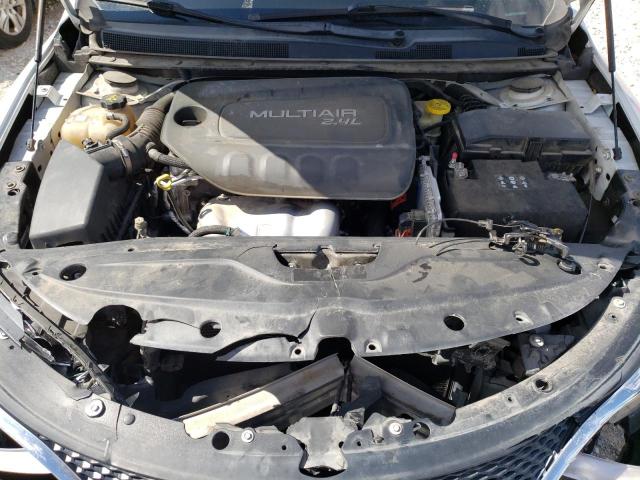 Фото 7 с аукциона – 2015 CHRYSLER 200 LIMITE с VIN 1C3CCCABXFN744419