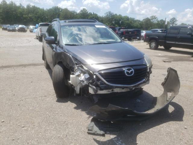 Photo 9 from auction – 2013 MAZDA CX-9 GRAND with VIN JM3TB2DA3D0404834