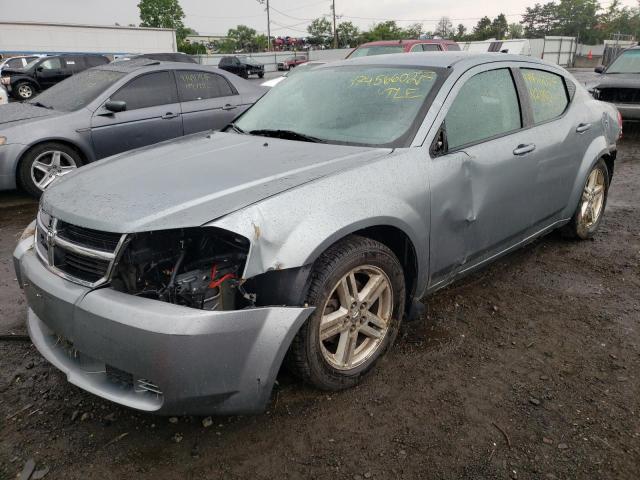 Photo 2 from auction – 2008 DODGE AVENGER SX with VIN 1B3LC56JX8N278096