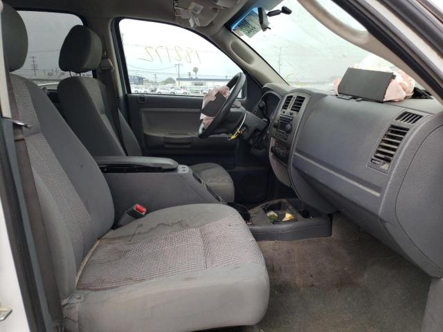 Photo 5 from auction – 2007 DODGE DAKOTA QUA with VIN 1D7HE48N17S242330