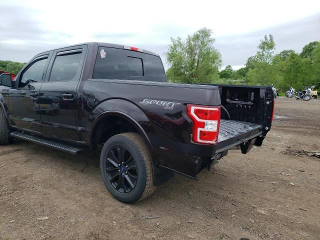 Photo 9 from auction – 2019 FORD F150 SUPER with VIN 1FTEW1E50KFA32879