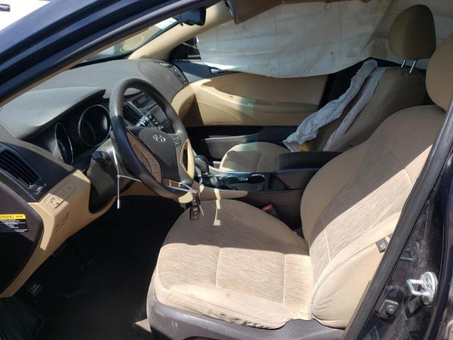 Photo 5 from auction – 2013 HYUNDAI SONATA GLS with VIN 5NPEB4AC5DH723898