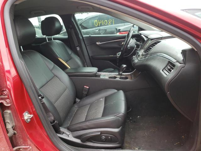 Photo 5 from auction – 2014 CHEVROLET IMPALA LT with VIN 2G1115SL7E9276008