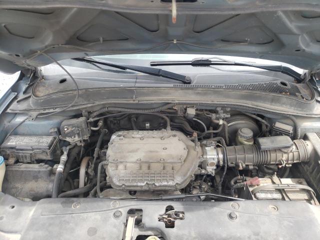 Photo 7 from auction – 2006 HONDA PILOT EX with VIN 5FNYF18786B020127
