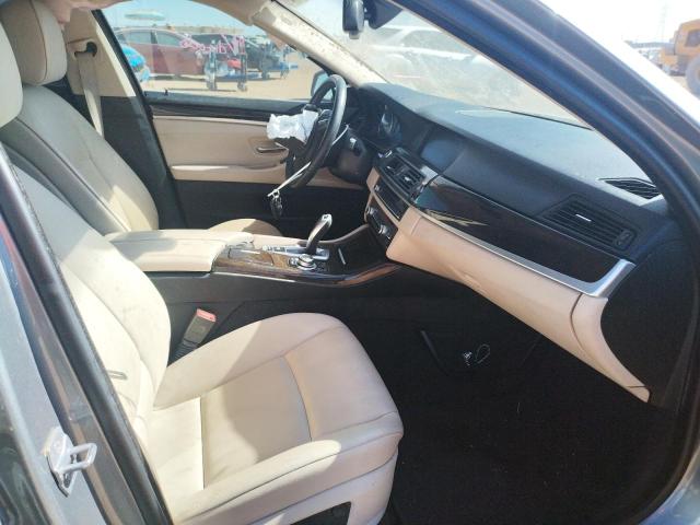 Photo 5 from auction – 2013 BMW 528 I with VIN WBAXG5C51DD229846