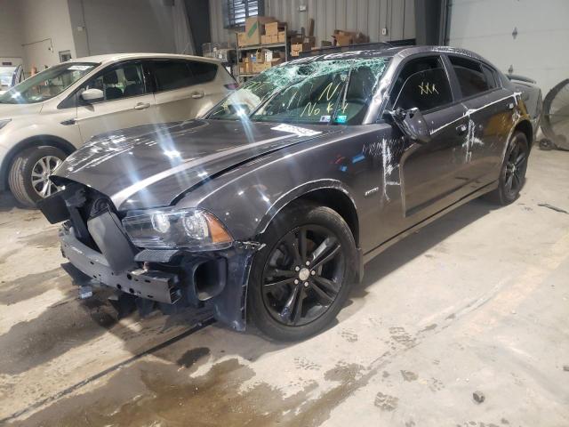 Photo 2 from auction – 2014 DODGE CHARGER R/ with VIN 2C3CDXDT9EH115007