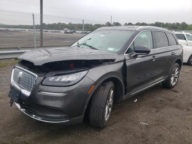 Photo 2 from auction – 2020 LINCOLN CORSAIR with VIN 5LMCJ1D96LUL25623