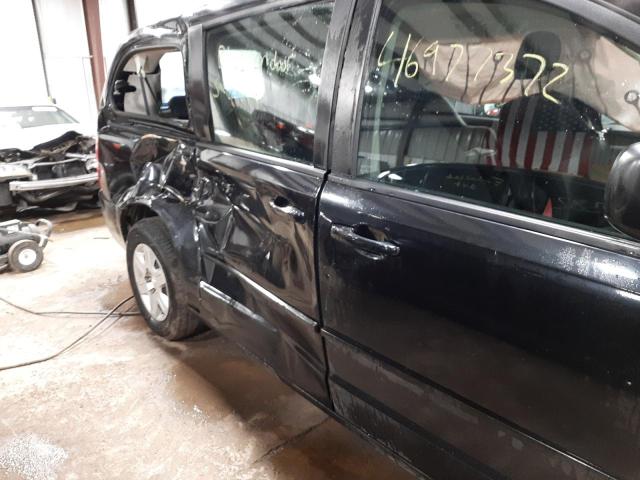 Photo 9 from auction – 2010 DODGE GRAND CARA with VIN 2D4RN4DE4AR205983