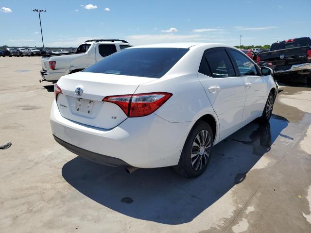 Photo 4 from auction – 2014 TOYOTA COROLLA L with VIN 2T1BURHE2EC180323