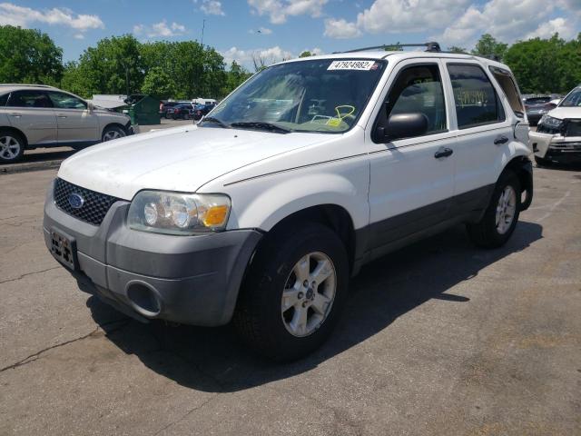 Photo 2 from auction – 2005 FORD ESCAPE XLT with VIN 1FMYU93115KA72834