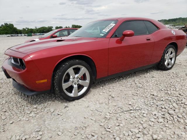 Photo 2 from auction – 2009 DODGE CHALLENGER with VIN 2B3LJ54T39H502104
