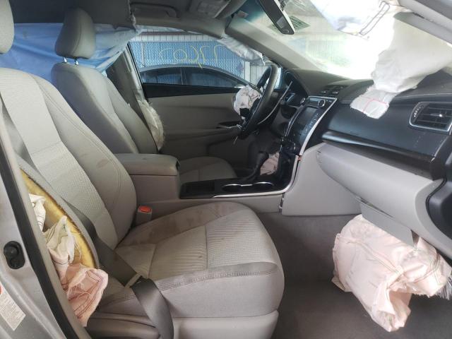 Photo 5 from auction – 2016 TOYOTA CAMRY LE with VIN 4T4BF1FK9GR551280