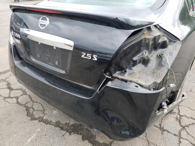 Photo 9 from auction – 2012 NISSAN ALTIMA BAS with VIN 1N4AL2AP6CN569399