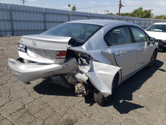 Photo 4 from auction – 2015 HONDA CIVIC SE with VIN 2HGFB2F72FH543120