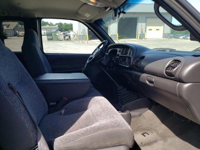 Photo 5 from auction – 2002 DODGE RAM 2500 with VIN 3B7KF23C72M246617