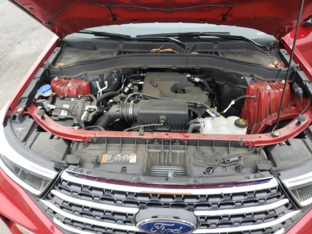 Photo 7 from auction – 2020 FORD EXPLORER X with VIN 1FMSK7DH5LGC99228