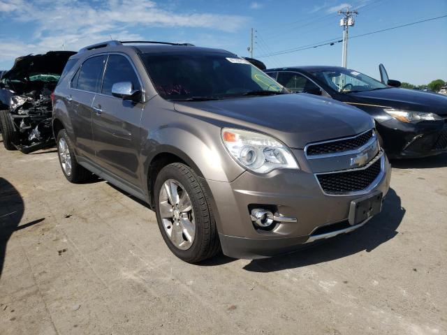 Foto 1 de la subasta – 2011 CHEVROLET EQUINOX LT con VIN 2CNFLFE59B6296490
