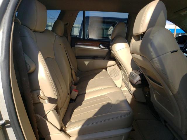 Photo 6 from auction – 2008 BUICK ENCLAVE CX with VIN 5GAER23788J193618