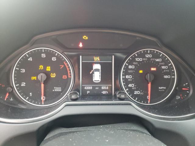 Photo 8 from auction – 2012 AUDI Q5 PREMIUM with VIN WA1DKAFP9CA096595
