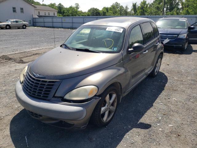 Photo 2 from auction – 2001 CHRYSLER PT CRUISER with VIN 3C8FY4BB81T632160