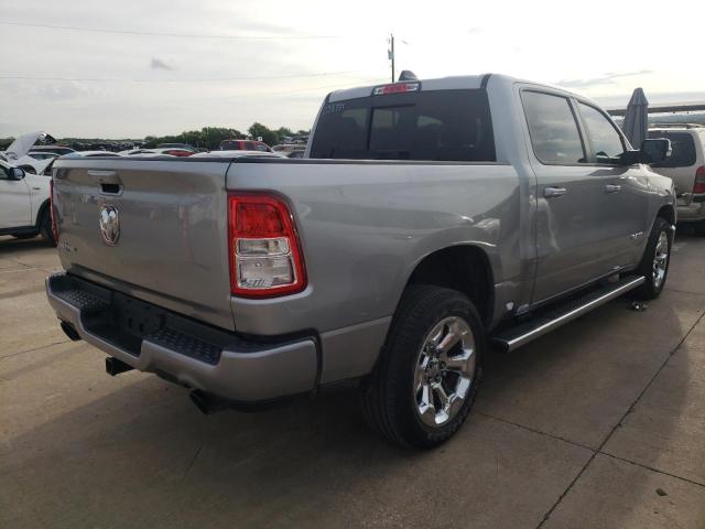 Photo 4 from auction – 2019 RAM 1500 BIG H with VIN 1C6RREFT4KN590356