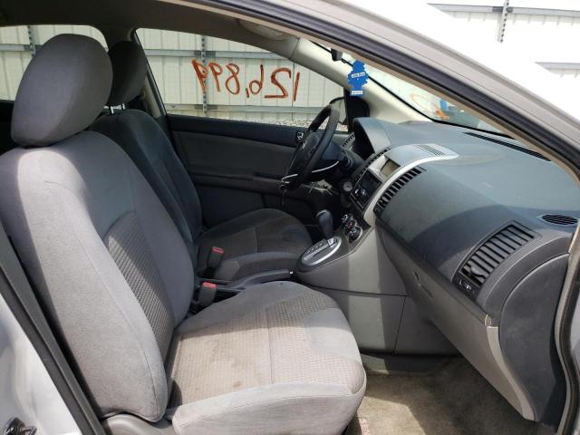 Photo 5 from auction – 2008 NISSAN SENTRA 2.0 with VIN 3N1AB61E18L710683