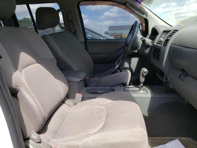 Photo 5 from auction – 2006 NISSAN FRONTIER C with VIN 1N6AD07W46C460303