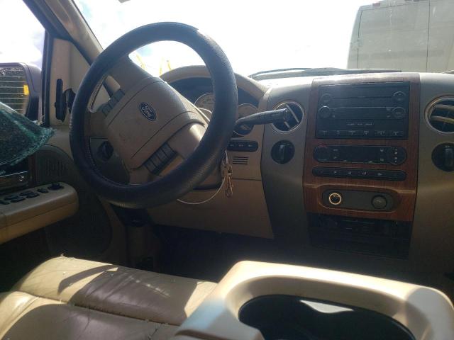 Photo 9 from auction – 2004 FORD F150 SUPER with VIN 1FTPW14534KD40830