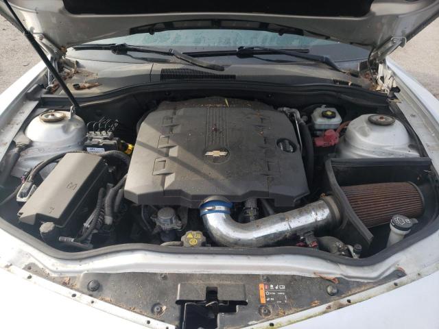 Photo 7 from auction – 2014 CHEVROLET CAMARO LS with VIN 2G1FA1E38E9189910